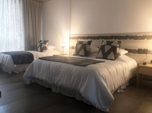 Imagen de la habitación del Hotel O2 Iguazú. Foto 7