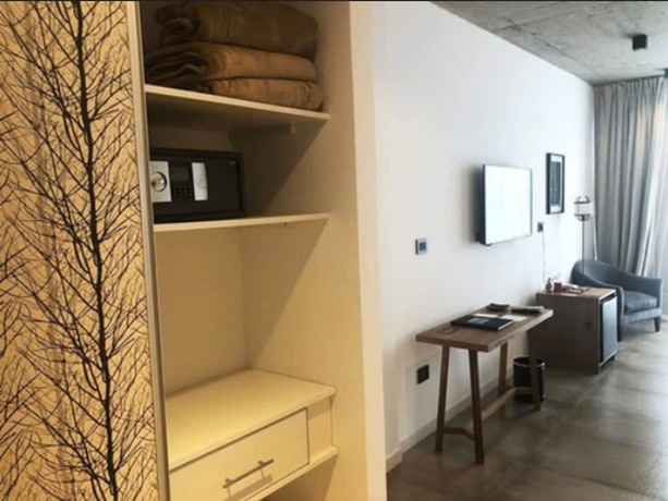 Imagen de la habitación del Hotel O2 Iguazú. Foto 9