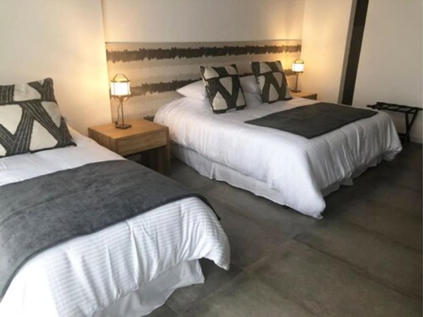 Imagen de la habitación del Hotel O2 Iguazú. Foto 12