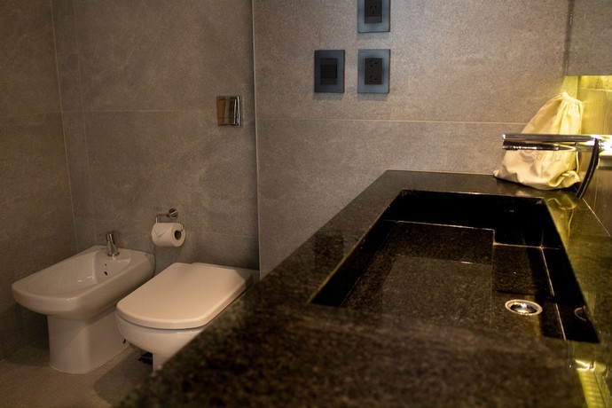 Imagen de la habitación del Hotel O2 Iguazú. Foto 15