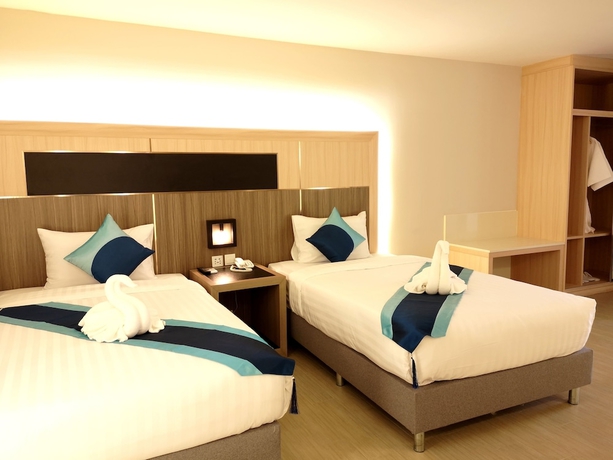 Imagen de la habitación del Hotel O2 Luxury. Foto 2