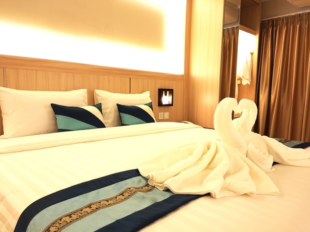 Imagen de la habitación del Hotel O2 Luxury. Foto 4