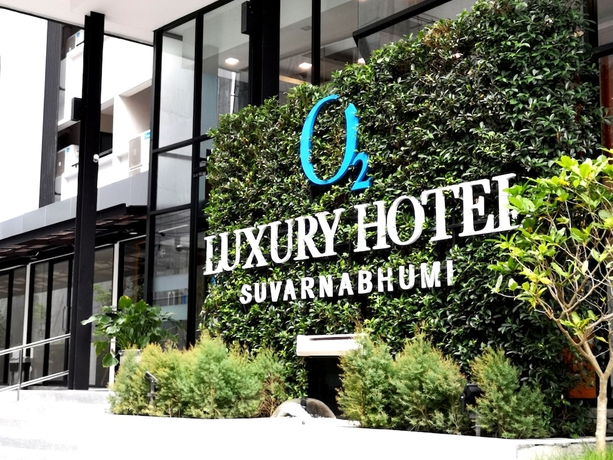 Imagen general del Hotel O2 Luxury. Foto 1