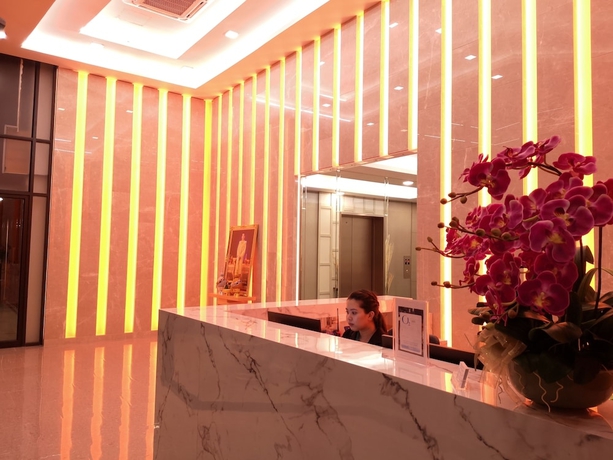 Imagen de los interiores del Hotel O2 Luxury. Foto 19