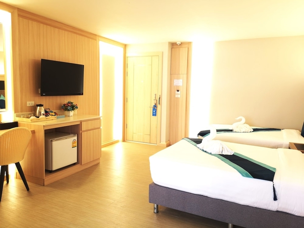 Imagen de la habitación del Hotel O2 Luxury. Foto 6