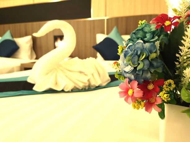 Imagen de la habitación del Hotel O2 Luxury. Foto 8