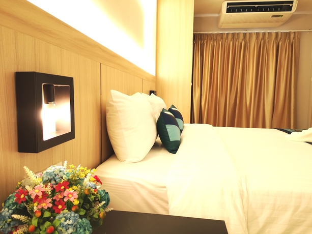 Imagen de la habitación del Hotel O2 Luxury. Foto 9