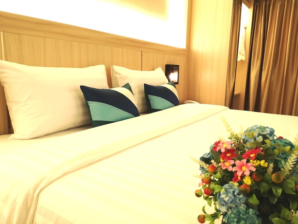 Imagen de la habitación del Hotel O2 Luxury. Foto 10