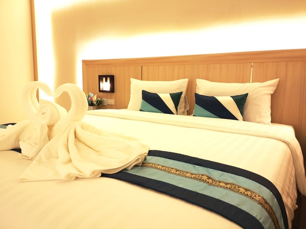 Imagen de la habitación del Hotel O2 Luxury. Foto 11