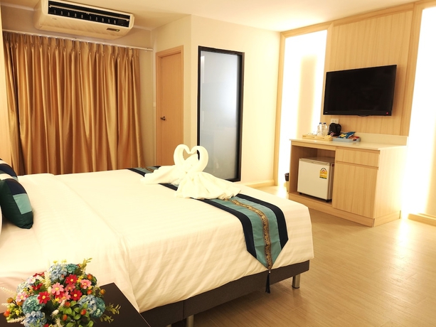 Imagen de la habitación del Hotel O2 Luxury. Foto 12