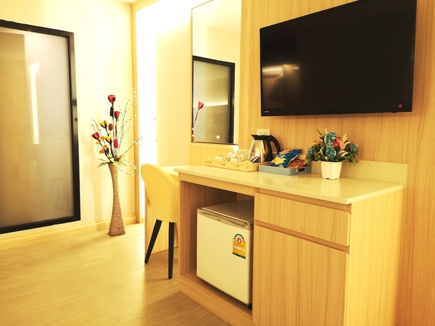 Imagen de la habitación del Hotel O2 Luxury. Foto 13