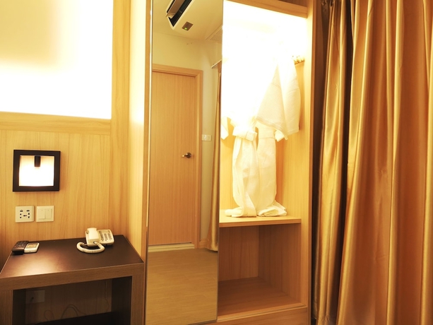 Imagen de la habitación del Hotel O2 Luxury. Foto 14