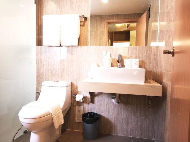 Imagen de la habitación del Hotel O2 Luxury. Foto 18