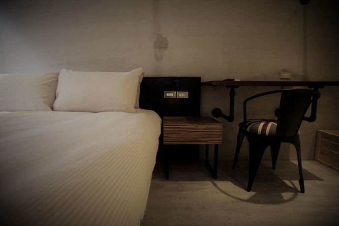 Imagen de la habitación del Hotel O2 M12. Foto 3