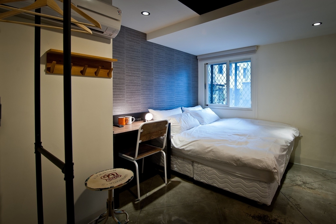 Imagen de la habitación del Hotel O2 M12. Foto 5
