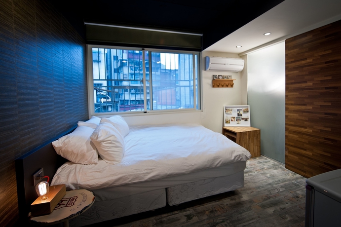 Imagen de la habitación del Hotel O2 M12. Foto 6