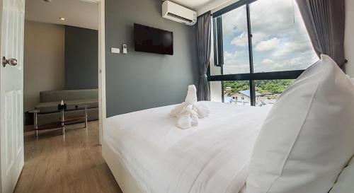 Imagen general del Hotel O2, Mae Sot. Foto 1