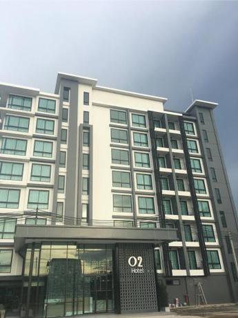 Imagen general del Hotel O2, Mae Sot. Foto 2