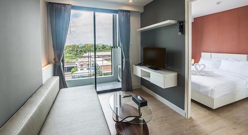 Imagen general del Hotel O2, Mae Sot. Foto 3