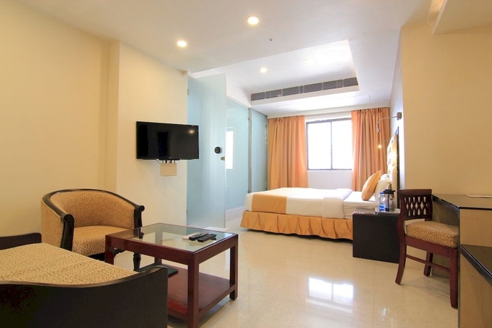 Imagen de la habitación del Hotel O2 Oxygen. Foto 6