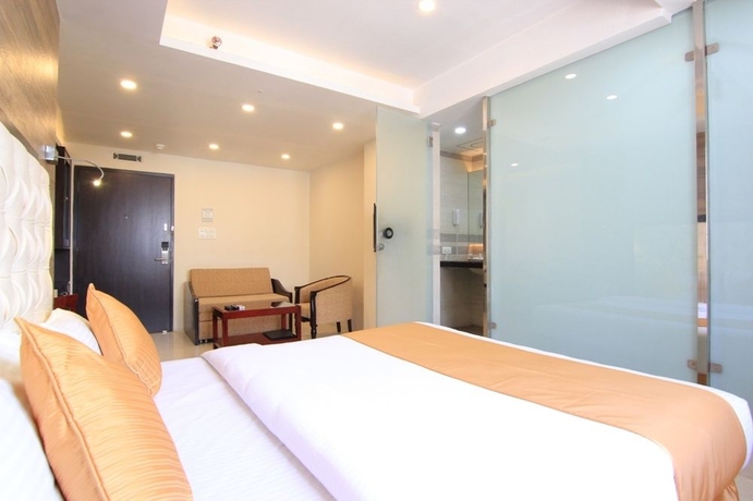 Imagen de la habitación del Hotel O2 Oxygen. Foto 10