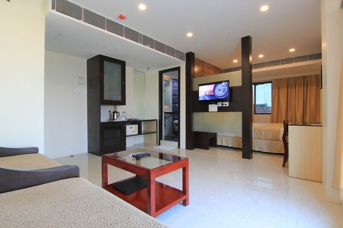 Imagen de la habitación del Hotel O2 Oxygen. Foto 11