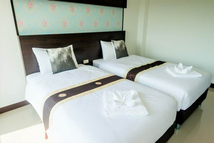 Imagen general del Hotel O2 Sakonnakhon. Foto 3