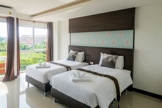 Imagen general del Hotel O2 Sakonnakhon. Foto 5