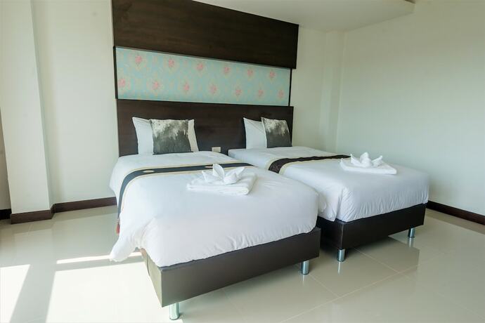 Imagen general del Hotel O2 Sakonnakhon. Foto 6