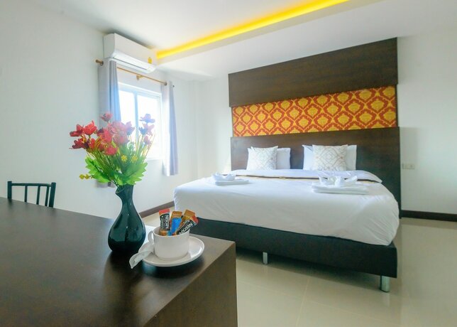 Imagen general del Hotel O2 Sakonnakhon. Foto 7
