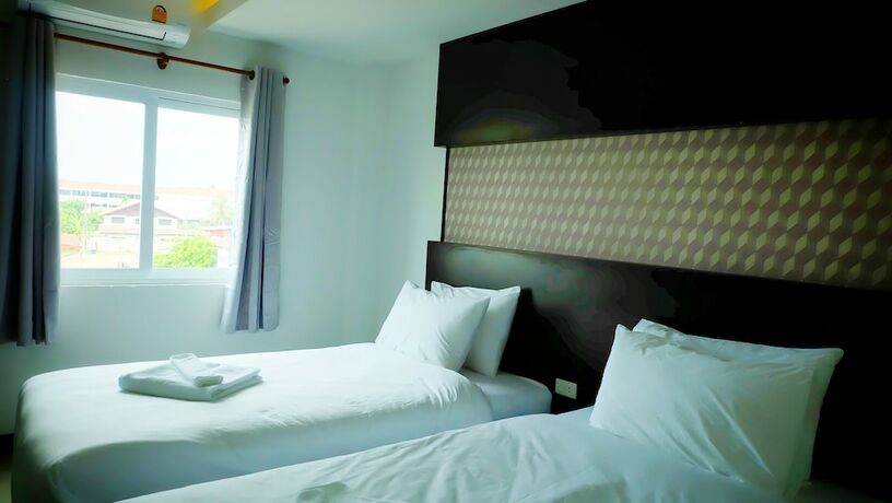 Imagen general del Hotel O2 Sakonnakhon. Foto 8