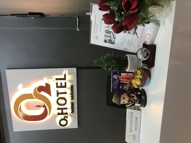 Imagen general del Hotel O2 Sakonnakhon. Foto 13