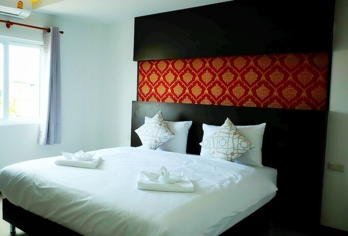 Imagen general del Hotel O2 Sakonnakhon. Foto 17