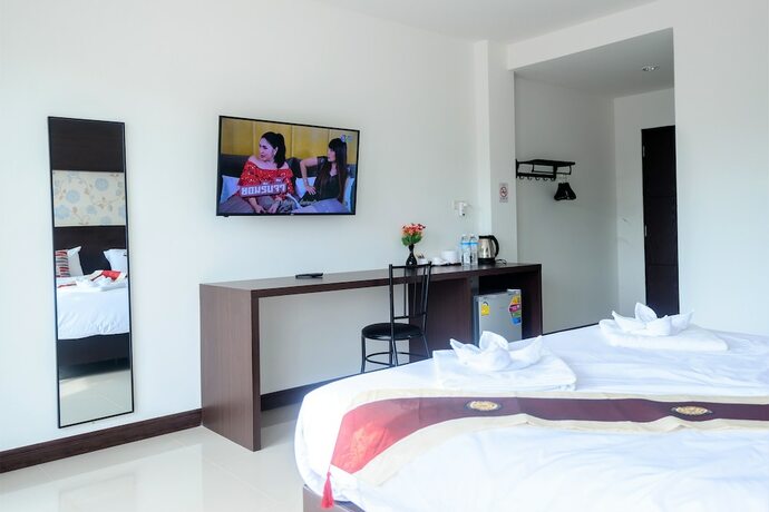 Imagen general del Hotel O2 Sakonnakhon. Foto 18