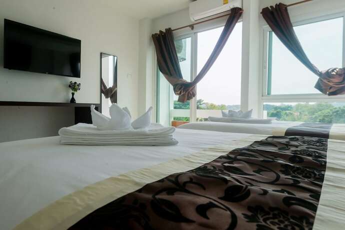 Imagen general del Hotel O2 Sakonnakhon. Foto 19