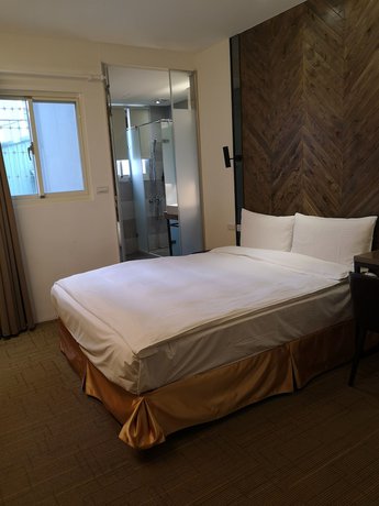 Imagen de la habitación del Hotel O2 Taipei Main Station. Foto 7