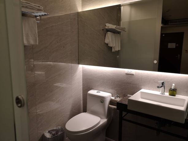 Imagen de la habitación del Hotel O2 Taipei Main Station. Foto 9