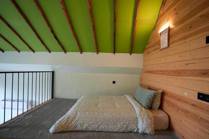 Imagen de la habitación del Hotel O2 Villas Ella. Foto 3