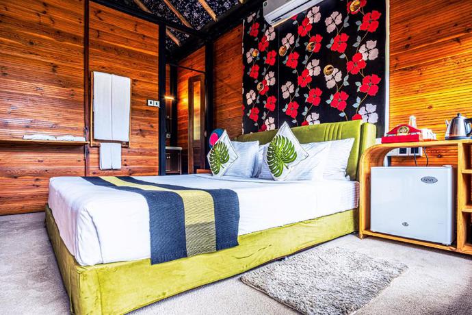 Imagen de la habitación del Hotel O2 Villas Ella. Foto 5