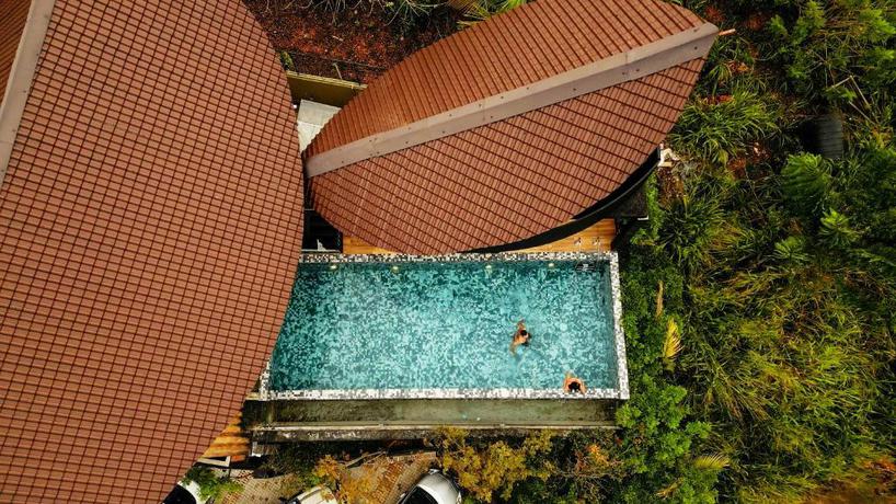 Imagen general del Hotel O2 Villas Ella. Foto 1