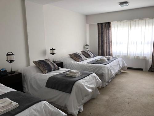 Imagen de la habitación del Hotel O2 es Mar Del Plata. Foto 6