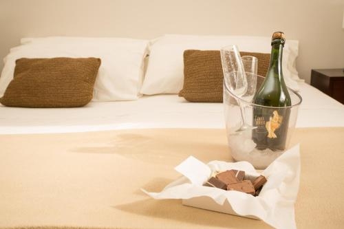 Imagen de la habitación del Hotel O2 es Mar Del Plata. Foto 8