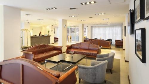 Imagen general del Hotel O2 es Mar Del Plata. Foto 3