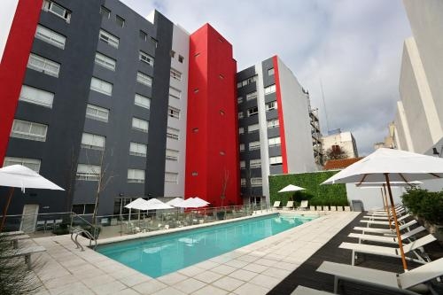 Imagen general del Hotel O2 es Mar Del Plata. Foto 4