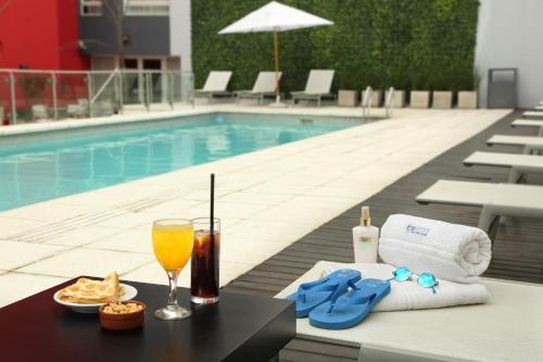 Imagen general del Hotel O2 es Mar Del Plata. Foto 5