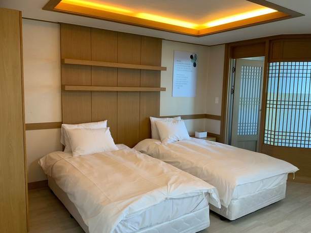 Imagen de la habitación del Hotel O2heal Resort. Foto 11