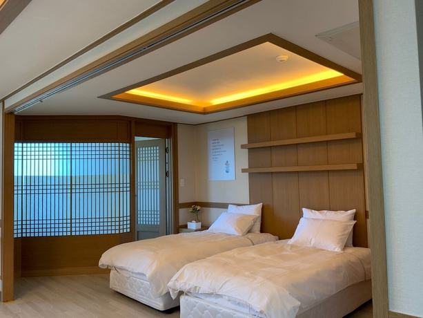 Imagen de la habitación del Hotel O2heal Resort. Foto 13