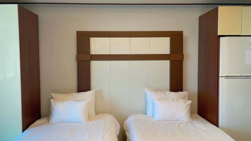 Imagen de la habitación del Hotel O2heal Resort. Foto 14