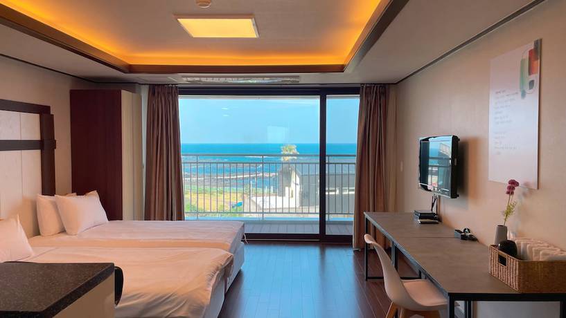 Imagen de la habitación del Hotel O2heal Resort. Foto 18