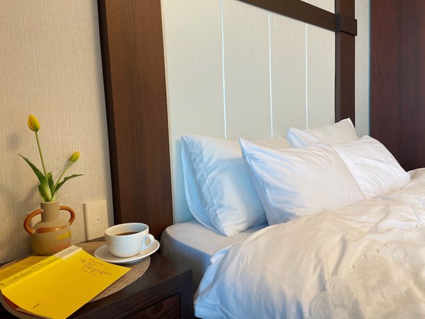 Imagen de la habitación del Hotel O2heal Resort. Foto 19